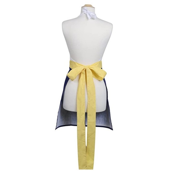 NWT Kenzie Sassy Sailor Apron - Picture 2 of 3